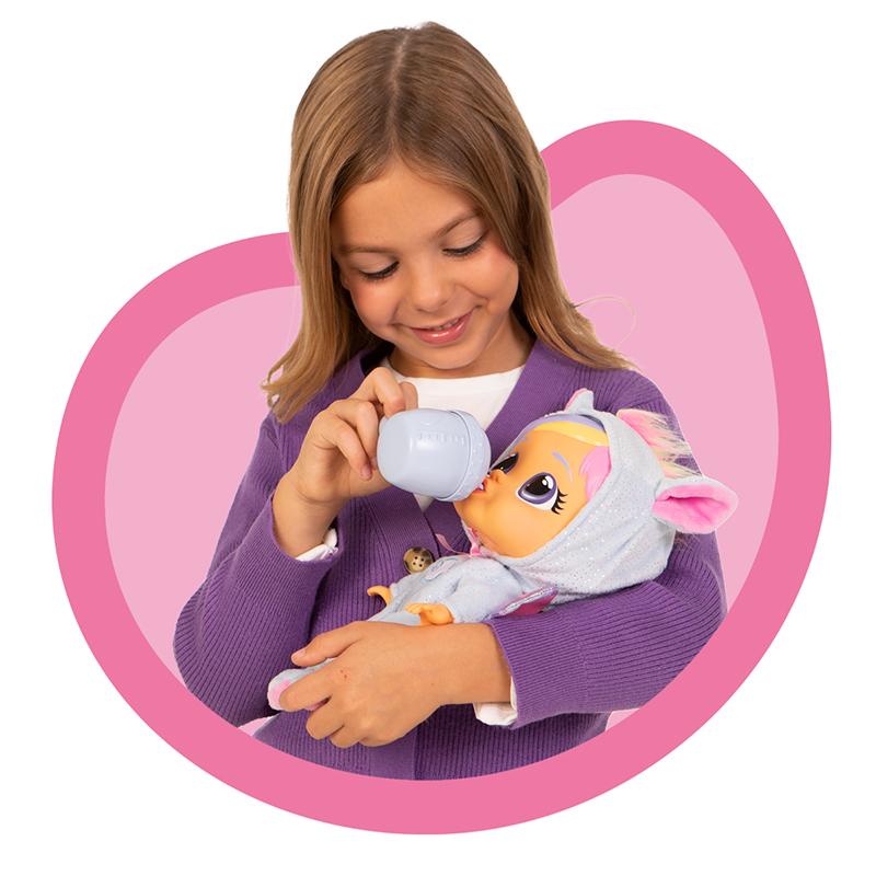 Cry Babies 915954 Muñeca Loving Care