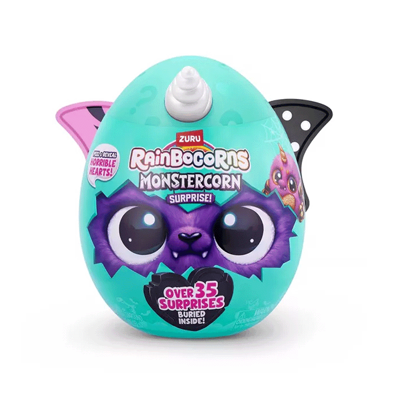 Zuru Rainbocorns 9297 Peluche  Monstercorn Sorpresa