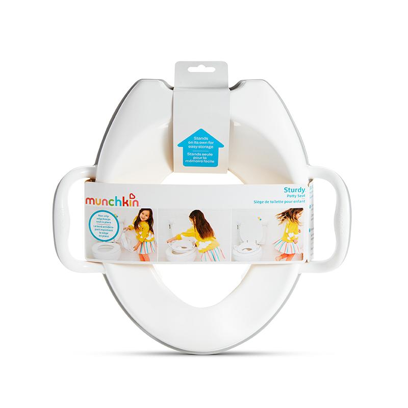 Munchkin 15983 Asiento de Entrenamiento Para Inodoro