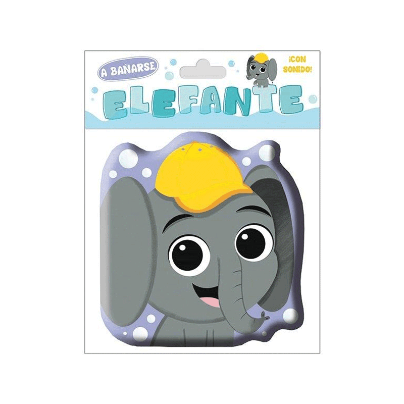 Libro Elefante Autor James Phoenix 10 Pag Pasta Dura