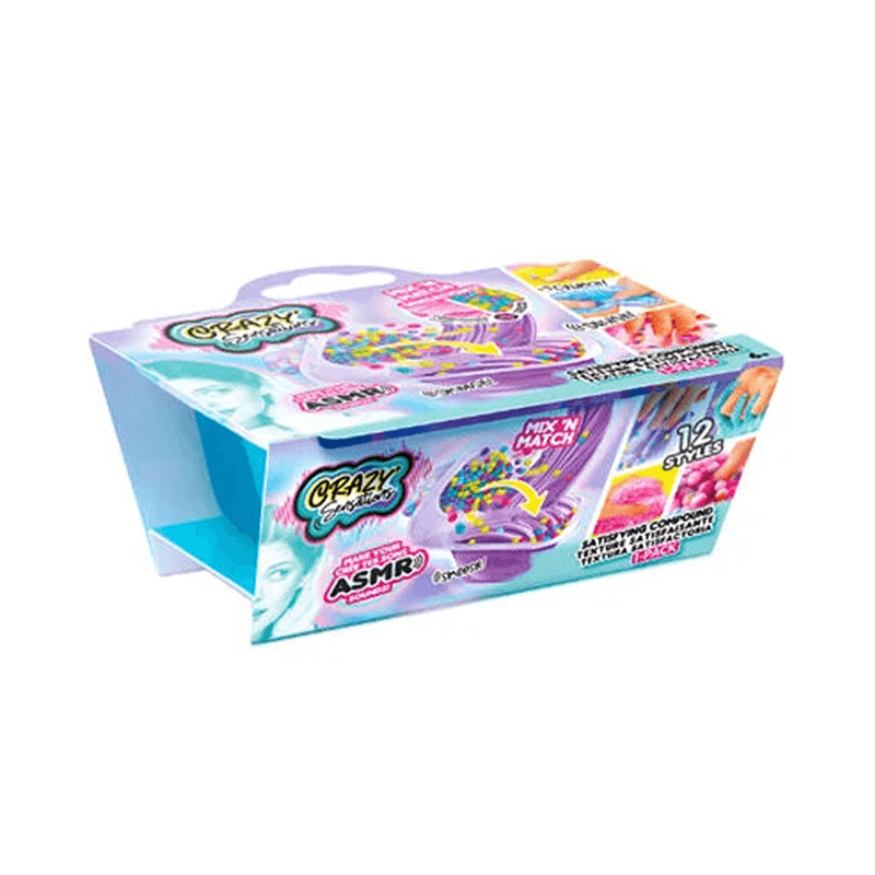 Canal Toys Diy Ssb 003 So Slimes Kit Mix Asmr Textura