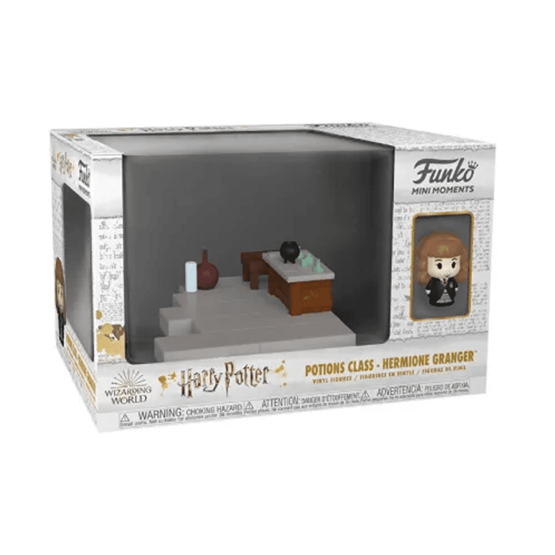 Figura De Accion Funko Pop Harry Potter Aniversario Hermione Granger