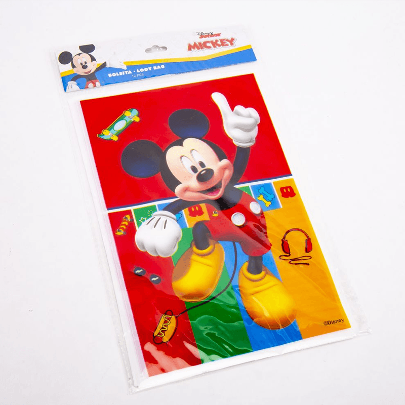 Disney  Dpg-Mk3-B006 Bolsita Para dulces De Piñata S2