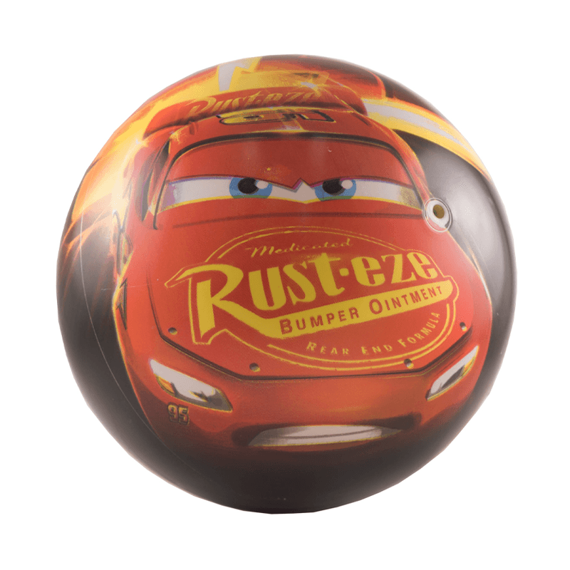 Disney At-C3-Fpb2 Pelota F.Print Cars