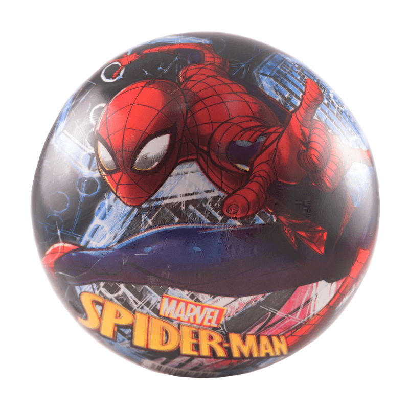 Marvel Mt-Sp-Fpb2 Pelota  F.Print Spiderman