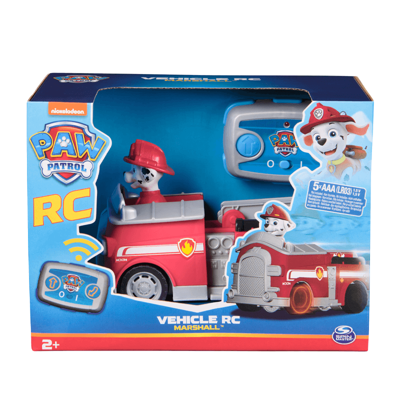 Spin Master Paw Patrol 6071186 Vehículo 1:24 R/C Surtido