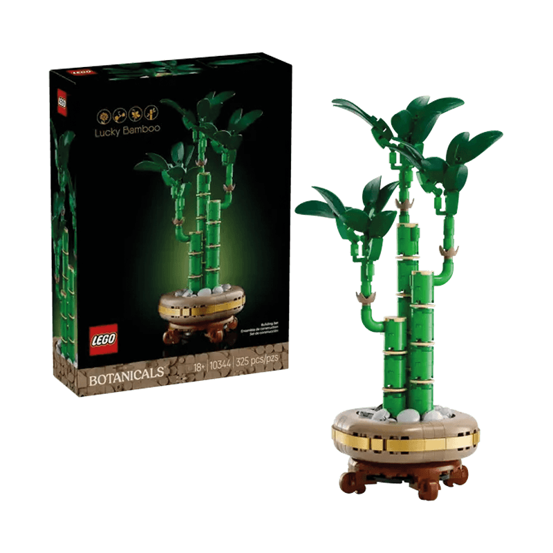 Lego Icons 10344 Bambœ De La Suerte
