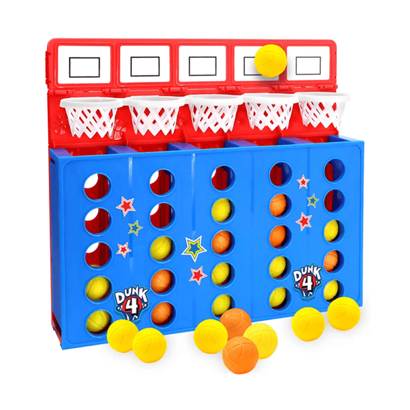 Fun Ville Games 61160 Dunk 4