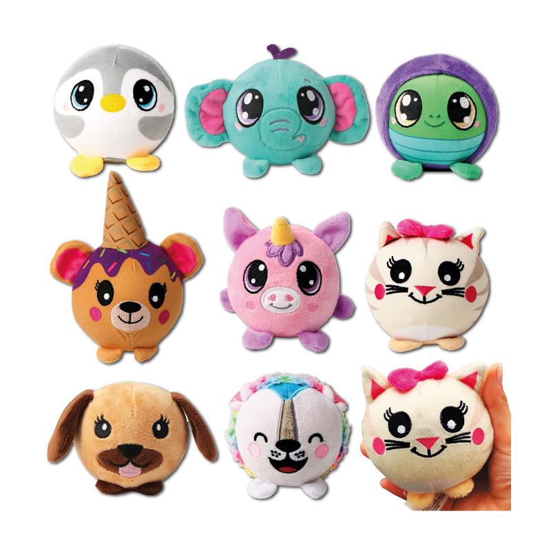 Lolo-003 Peluche Strapleez S12 Surtido