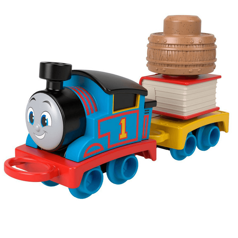 Mattel Fisher Price Hxp51 Thomas & Friends Tren Con Remolque Surtido