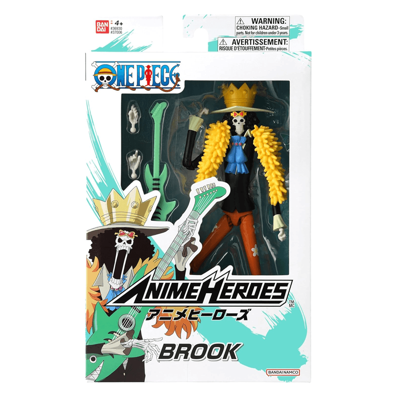 Bandai Namco 37006 Figures De Colección One Piece 6.5 Plg Surtido