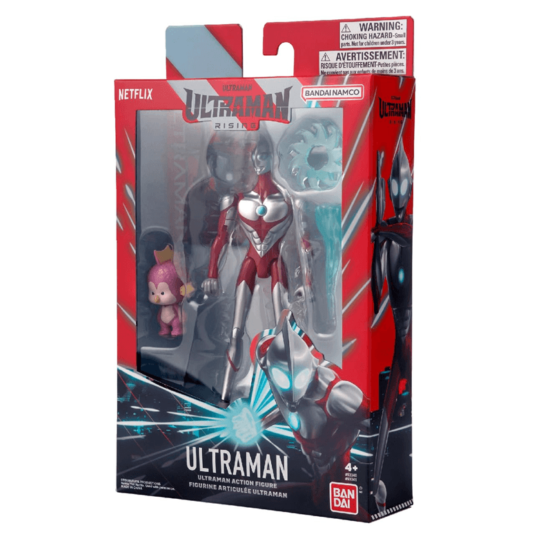 Bandai Namco 93341 Figura De Accion Ultraman