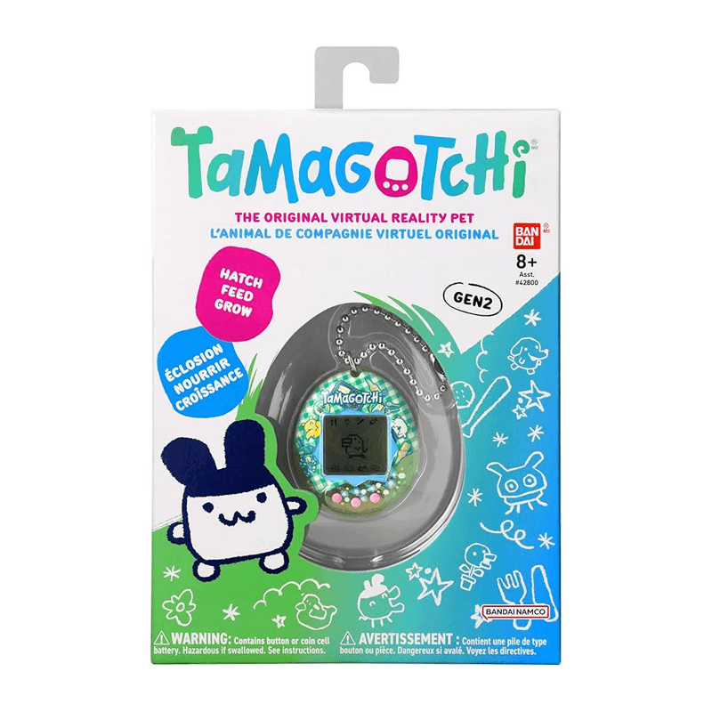 Bandai Namco 42988 Tamagotchi Tama Picnic S1