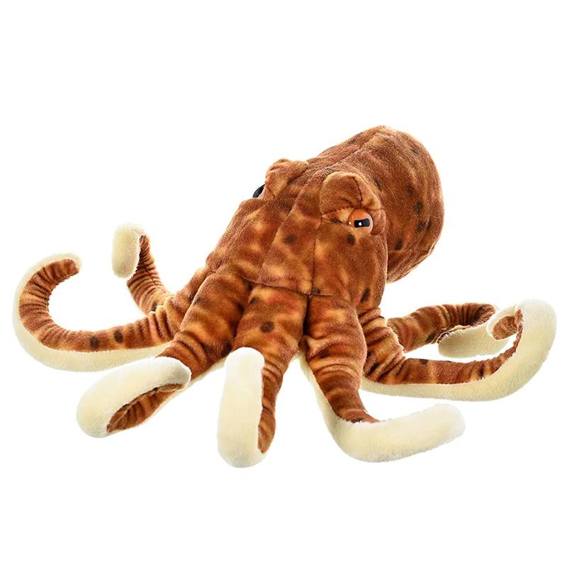 Wild Republic Cuddlekins 10939 Peluche Pulpo 12 Plg