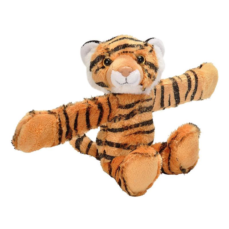 Wild Republic Hug'Ems 19557 Peluche Tigre 8 Plg