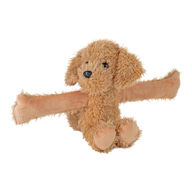 Wild Republic Hug'Ems 29067 Peluche Goldendoodle 8 Plg