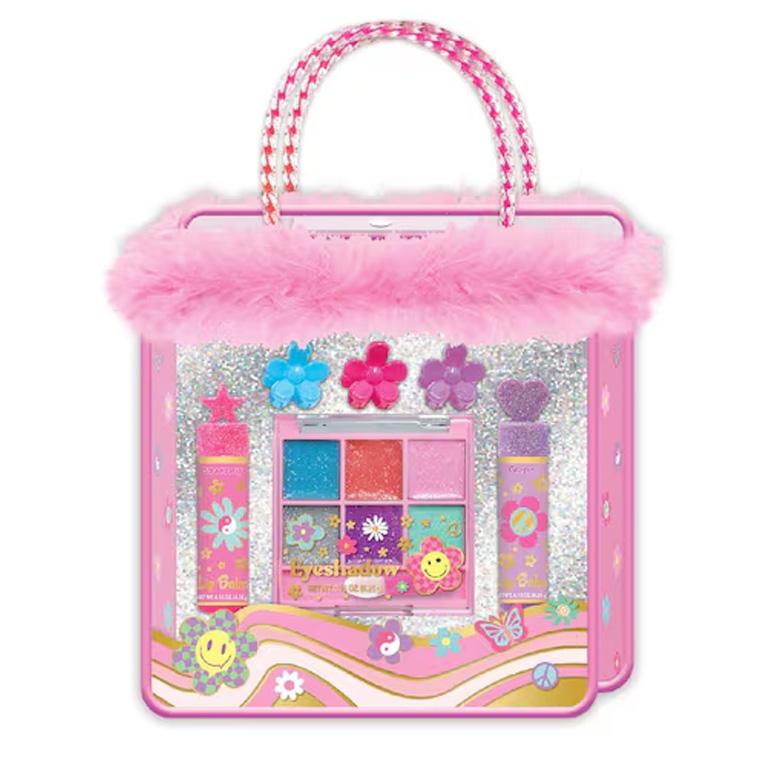 Hot Focus 143Gf Estuche De Belleza Elegante Groovy Beau