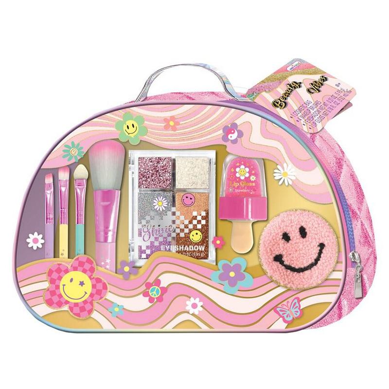 Hot Focus 180Gf Set Set Cosmetico Groovy Flower