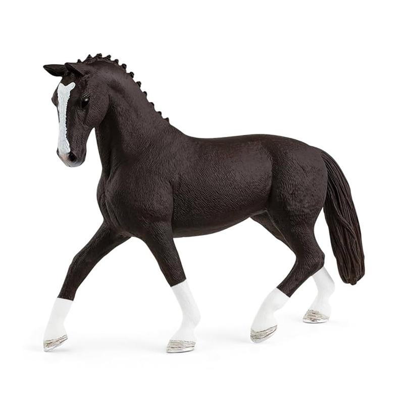 Schleich  13927 Yegua Hannoveriana Negra