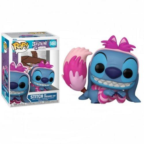 Funko Pop! Disney 75163 Stitch Disfraz Cheshire