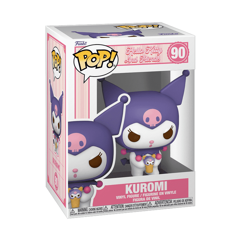 Funko Hello 80315 Pop Animation Kcat Krm Figura