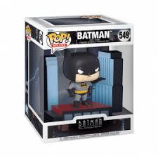 Funko Batman 83517 Pop Deluxe  - Figura Vinil