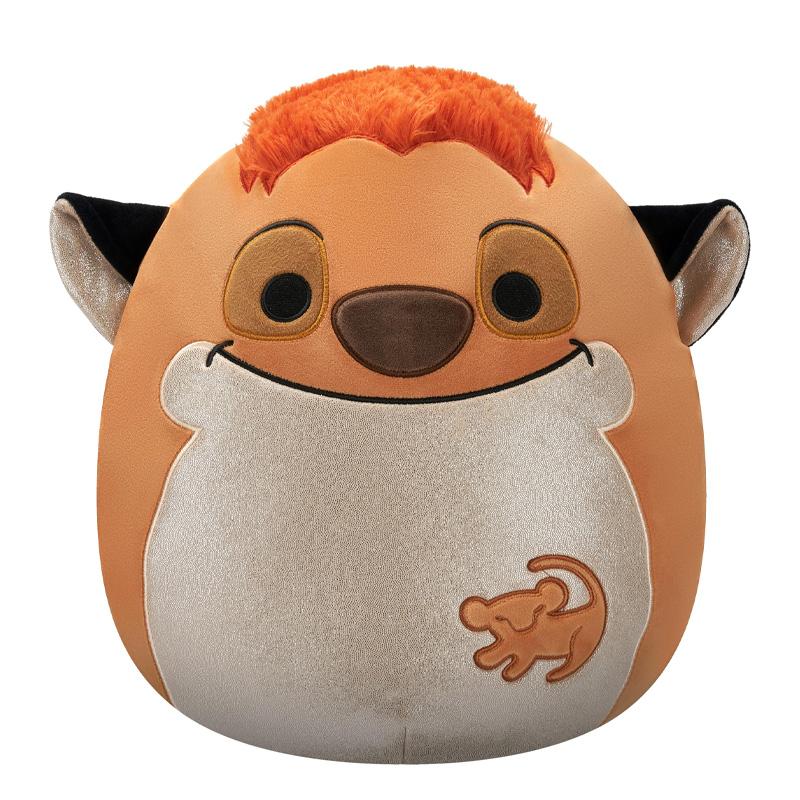 Jazwares Squishmallows Sqdi00743 Peluche Grande De 14 Con Personaje Animal Ð Timon