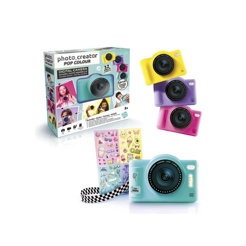 Canal Toys Clk 032 Camara Digital