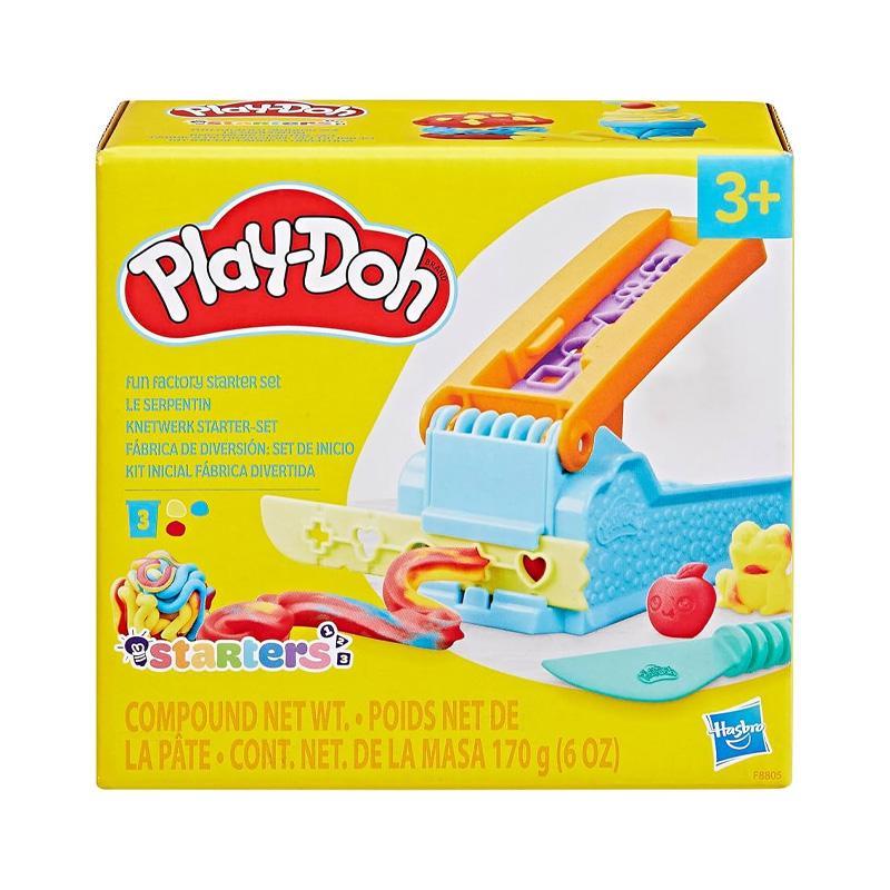 Hasbro Play-Doh F8805 Play-Doh Fabrica De Diversion Set Inicial