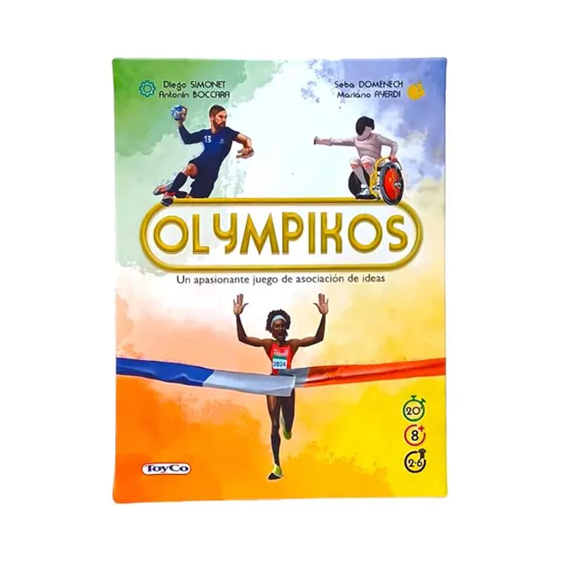Nasa Games 24002 Olympikos