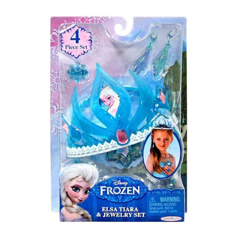 Jakks Pacific Frozen 234294-Rf1 Tiara Clasica