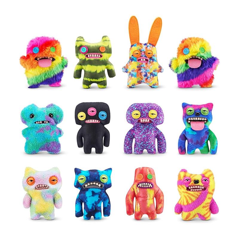 Zuru Fugglers 15702 Peluche Fuggler Laboratorio Misfits 9 Pulgadas