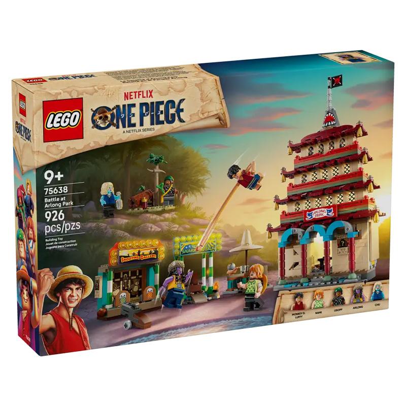 Lego One Piece 75638 Batalla En Arlong