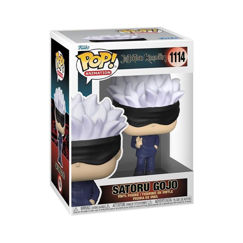 Funko Pop! 61357 Animacion Jujutsu Kaisen S1