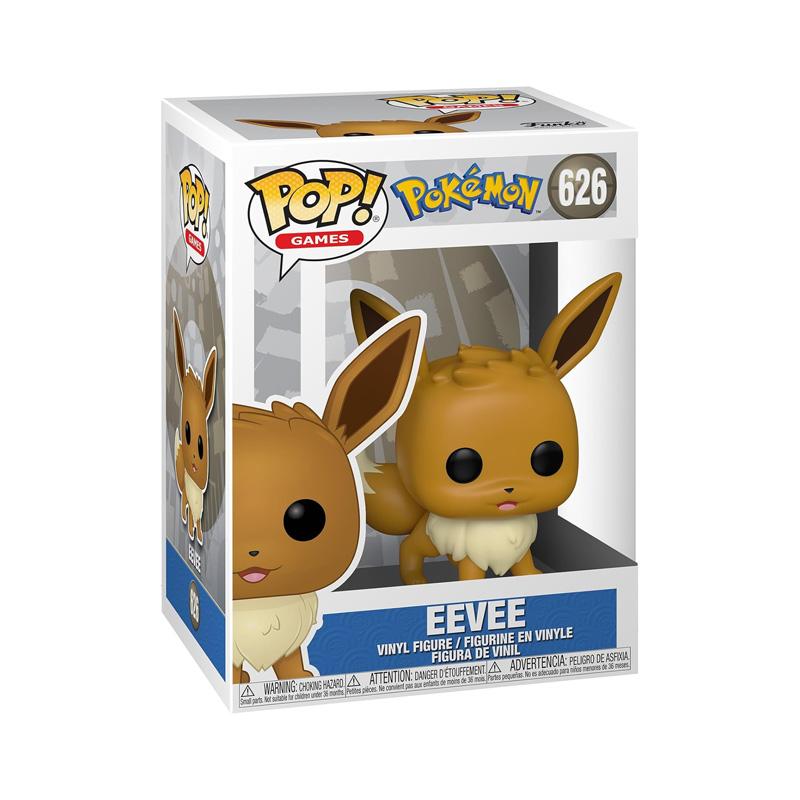 Funko Pop! 50544 Pokemon Figura Vinil Eevee