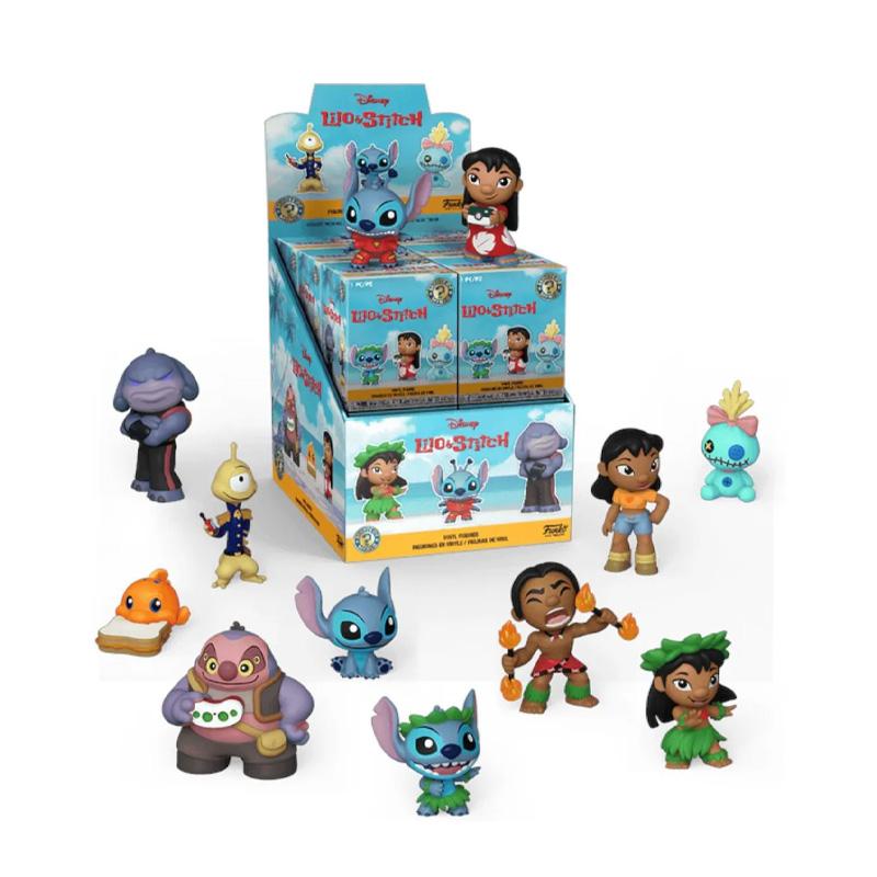 Funko Pop! 55816 Mm: Lilo & Stitch- 12Pc Pdq Figura Vinil