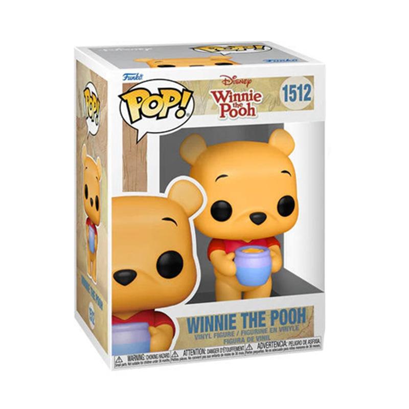 Funko Pop! 80636 Disney Winnie Pooh S3