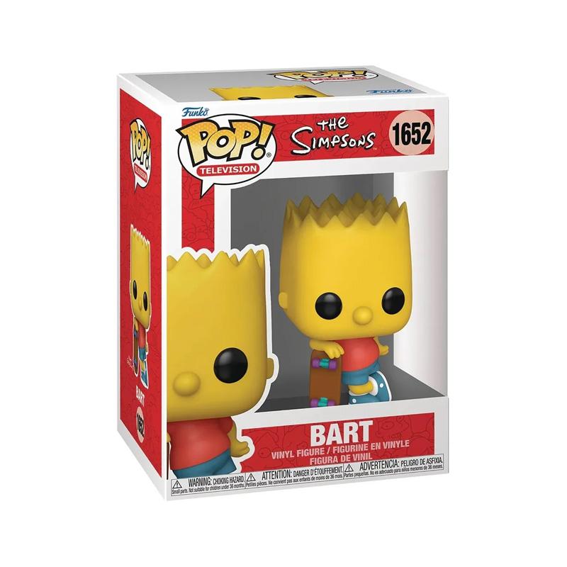 Funko Pop! 80071 Los Simpsons Bart S10