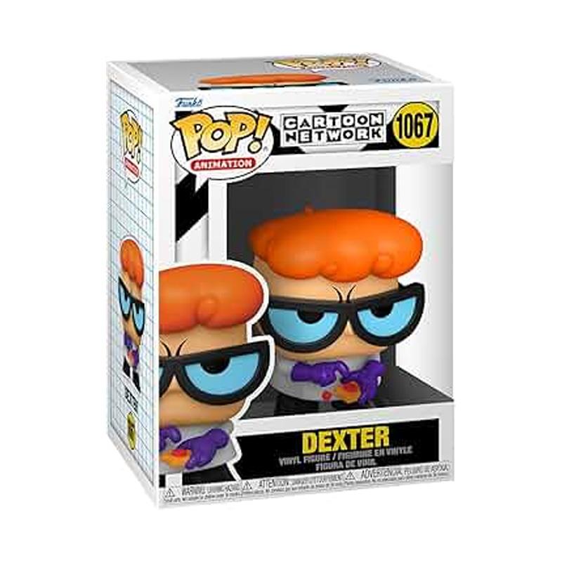 Funko Pop! 57796 Animacion El Laboratorio De Dexter