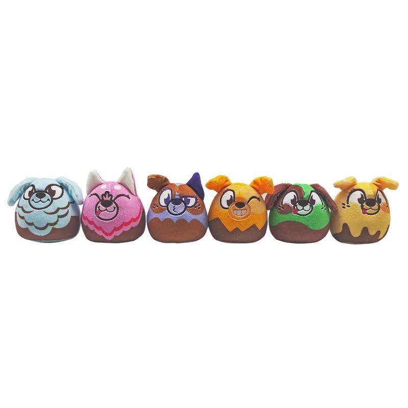 Boing Toys Dulces Bebida Snacks 2408001 Candy Pops Cachorros Peluche X 1