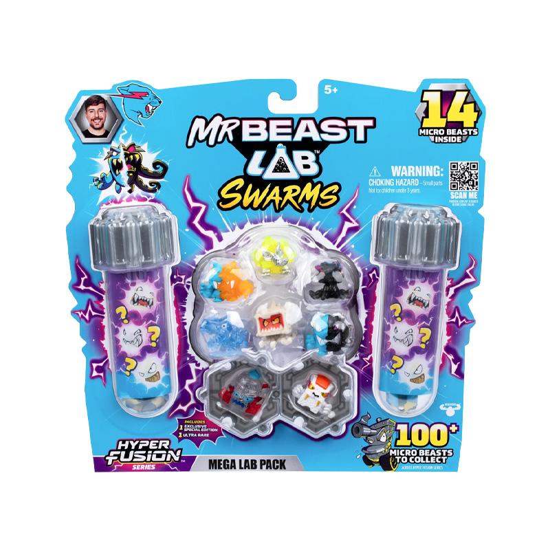 Moose 24785 Mrbeast S3 Lab Swarms Mega Laboratorio