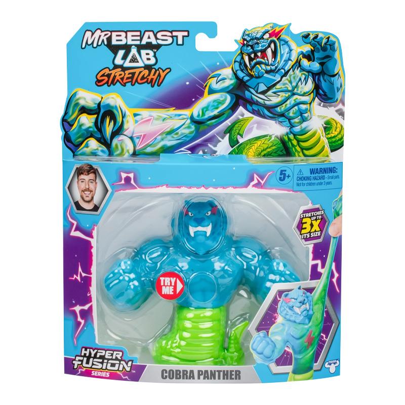 Moose 24796 Mrbeast Heroe Elastico W1 S3