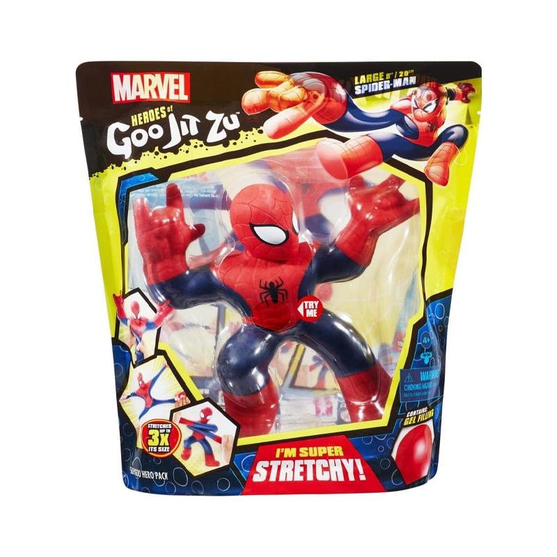 Boing Toys Spider-Man 43003 Goo Jit Zu Marvel Set