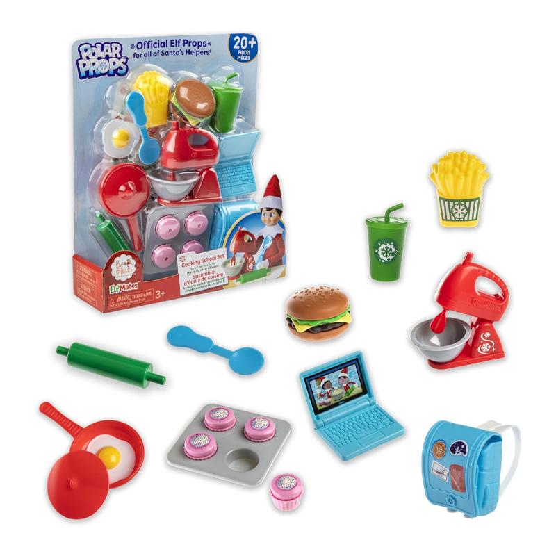The Elf On The Shelf  Propssuper Accesorios Polares