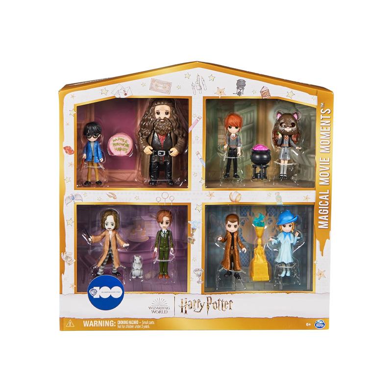 Spin Master Harry Potter 6074622 Mini Set De Juego Hogw