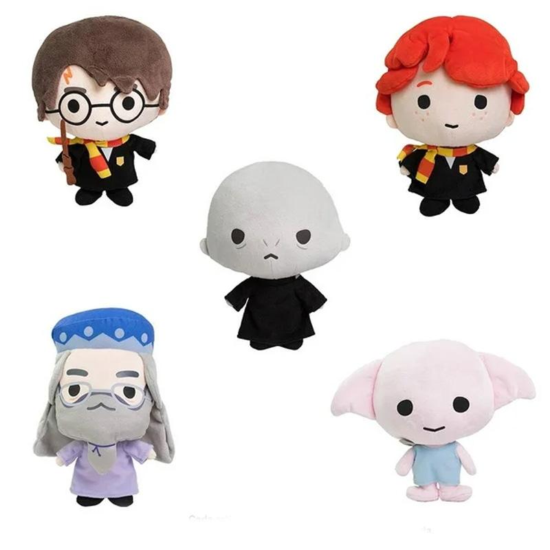 Spin Master Harry Potter 6074467 Peluche Basico 65