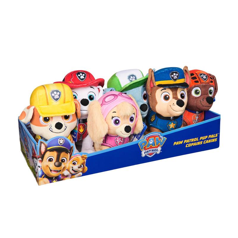 Spin Master Paw Patrol 6071649 Peluche Basico Core
