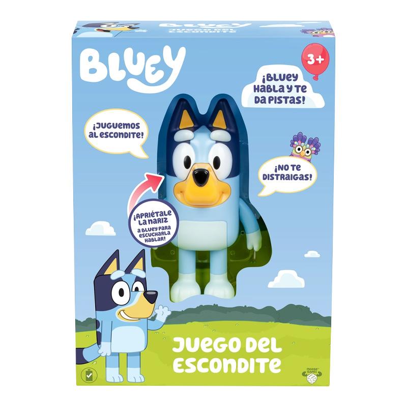 Moose Bluey 91576 Juego De Las Escondidas