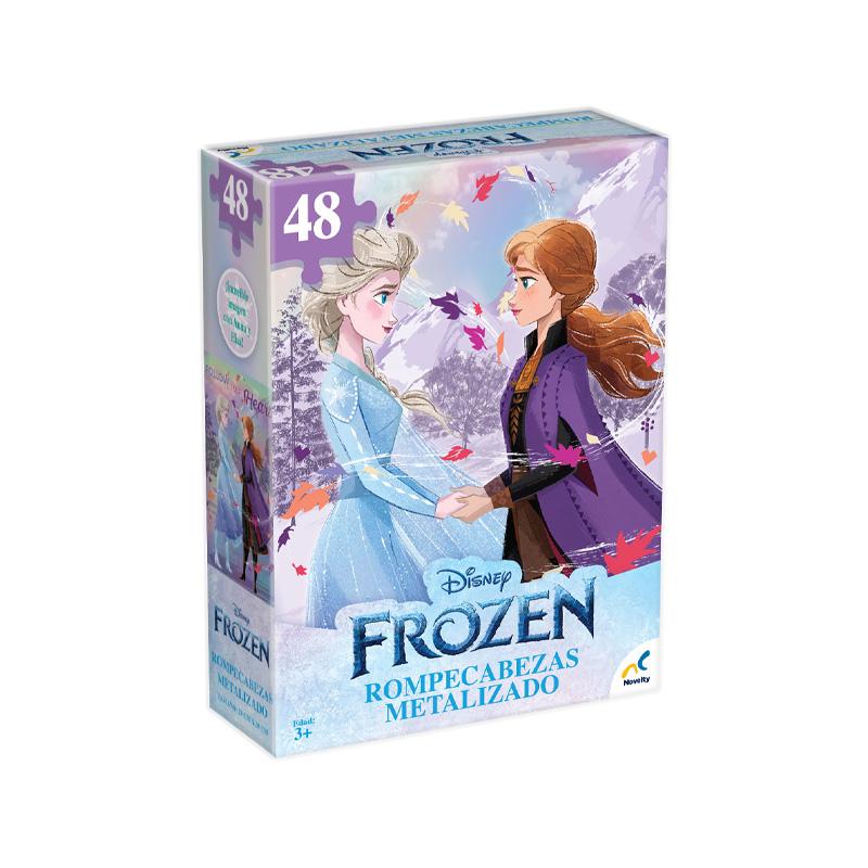 Novelty Frozen 11269-Fr Rompecabezas De Piso 48 Piezas