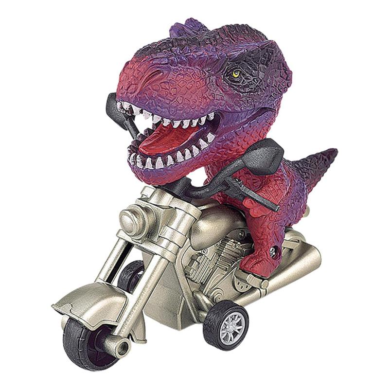 Nasa  M23Dp Dinosaurio Motociclista Friccion